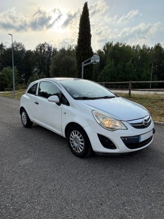 Opel Corsa 2013