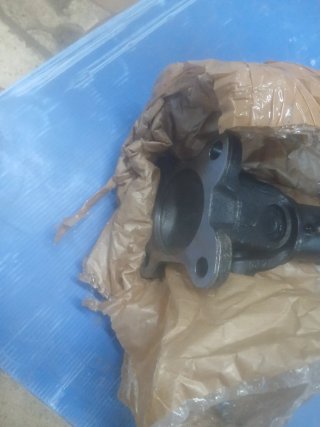 Cardan Trasera GR Y61 Reforzada y alargada