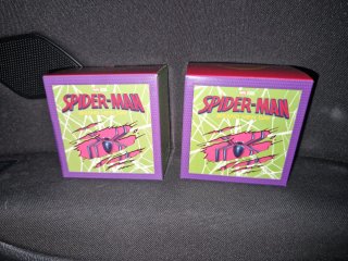 Spider-Man Juguete McDonald's