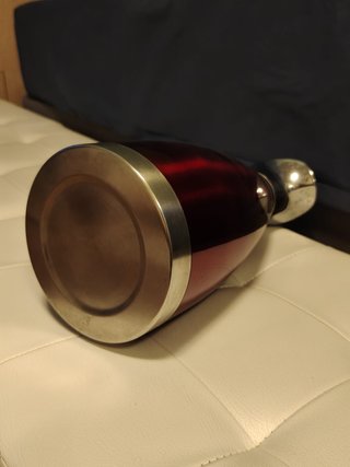 Caraffa Termica Yosoo Acciaio Inox 2L Rossa