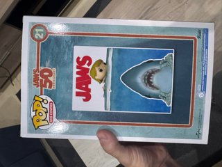Funko Pop! VHS Covers Jaws 21