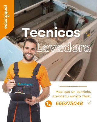 Reparación de Lavadora