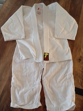 Kimono Judo Infantil Tagoya Blanco 130cm