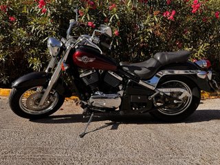 Kawasaki VN800 1998 - 6000 km - ITV 2027