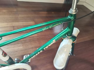 Bicicleta Retro RABASA DERBY CROSS COMPETITION