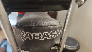 Bicicleta Retro RABASA DERBY CROSS COMPETITION