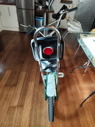 Bicicleta Retro RABASA DERBY CROSS COMPETITION