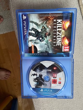 Killzone Shadow Fall PS4 (PlayStation 4)