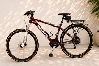 Megamo Natural 40 Bici Montaña - Excelente Estado