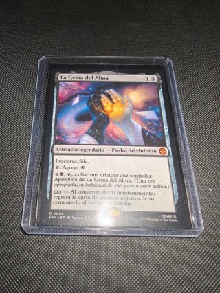 La Gema del Alma Magic The Gathering