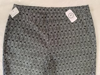 Pantalón estampado T38