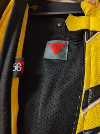Mono Dainese 56 xl