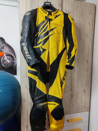 Mono Dainese 56 xl