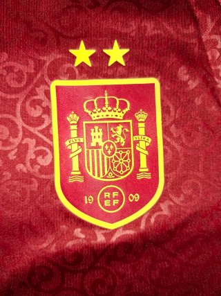 Camiseta España Talla M
