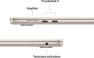 MacBook Air M4 13” 16GB 512GB