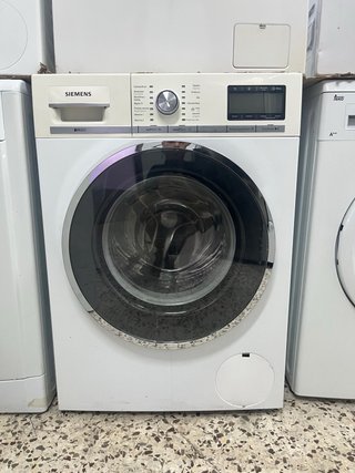 Lavadora Siemens iQ800