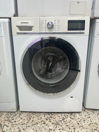 Lavadora Siemens iQ800