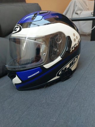 Casco HJC Talla S 56