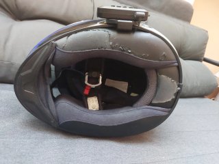 Casco HJC Talla S 56