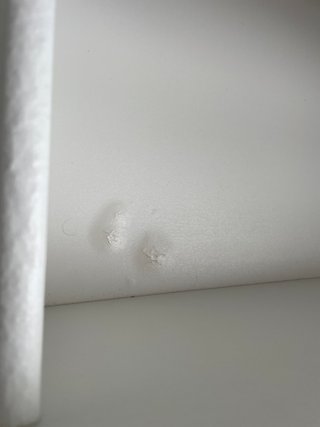 Cómoda 6 cajones blanca IKEA (2)