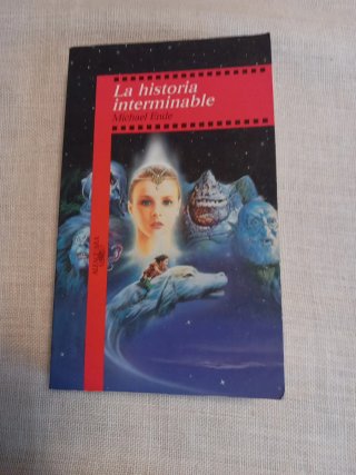 La historia interminable de la A a la Z