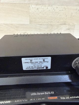 Proyector LED 50W Secom