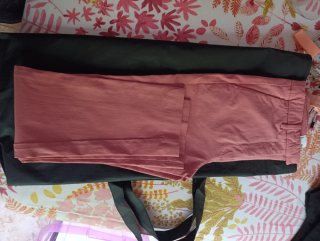 Pantalones Zara Talla 34, precio  unidad set/ 20€