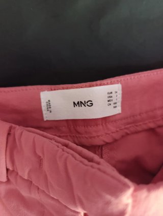 Pantalones Zara Talla 34, precio  unidad set/ 20€