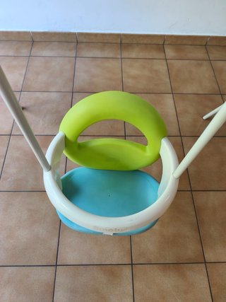 Columpio Smoby para bebé