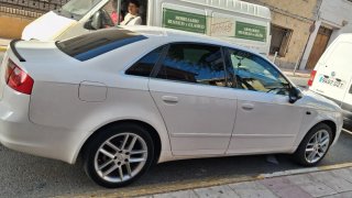 SEAT Exeo 2010