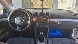 SEAT Exeo 2010