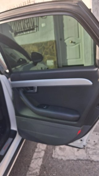 SEAT Exeo 2010