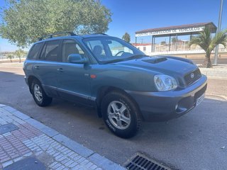 Hyundai Santa Fe 2003