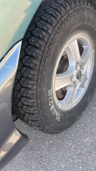 Hyundai Santa Fe 2003