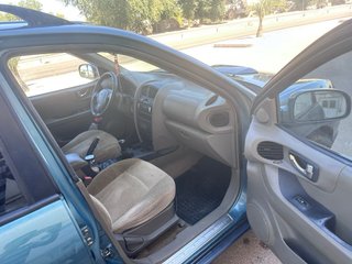Hyundai Santa Fe 2003