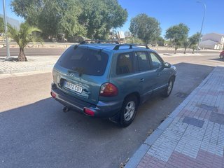 Hyundai Santa Fe 2003