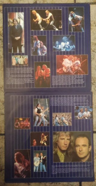 Doble vinilo recopilatorio de Status Quo