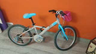 Bicicleta infantil Btwin