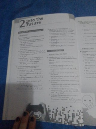 Libro 1°Bachillerato Burlington English Workbook