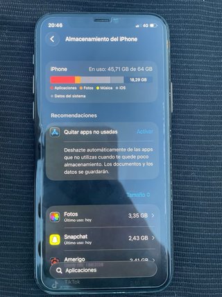 iPhone 11 Pro Azul