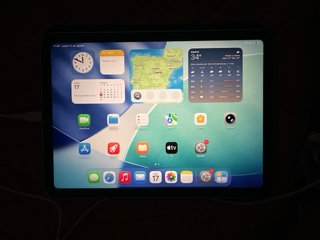 iPad 11 128GB 3ª Gen + Teclado + Pencil