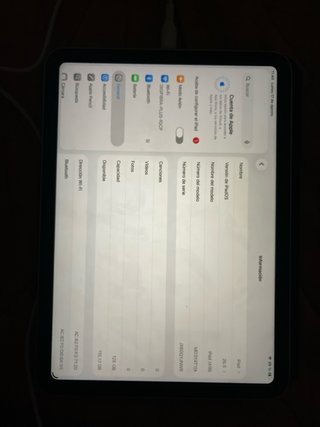 iPad 11 128GB 3ª Gen + Teclado + Pencil
