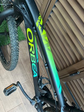Bicicleta Orbea Infantil