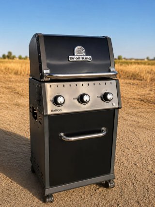 Barbacoa a gas Broil King Baron