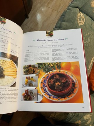 Colección de libros La Gran Cocina Paso a Paso