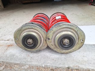 Amortiguadores Delanteros GT Turbo