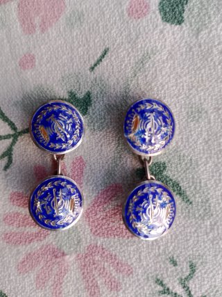 Gemelos Plata y Azul Ingenieros Aeronáuticos