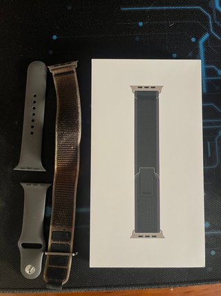 Apple Watch Ultra 2 Plata