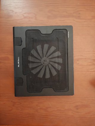 Base refrigeradora Tacens 4Abacus para portátil