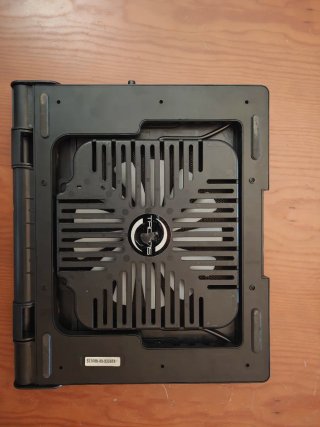 Base refrigeradora Tacens 4Abacus para portátil
